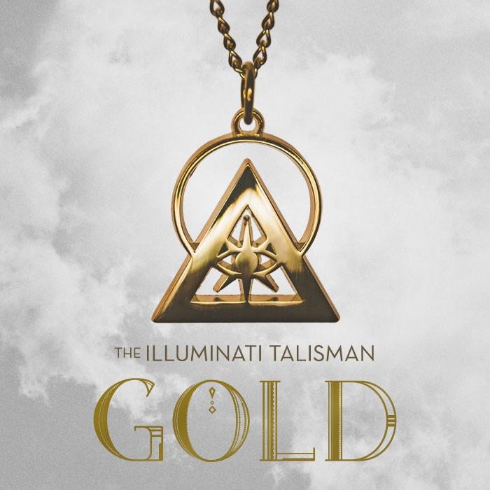 illuminati-talisman